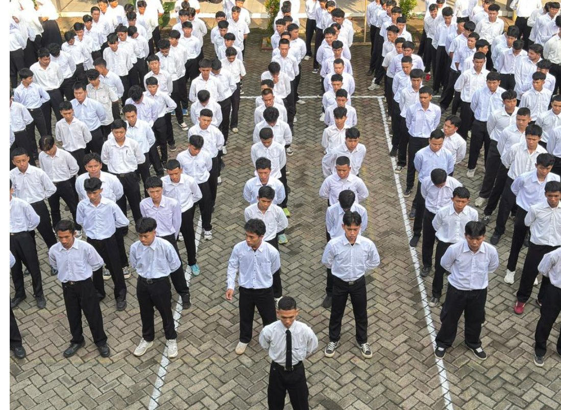 APEL PELEPASAN SISWA KELAS XII TAHUN PELAJARAN 2025-2026