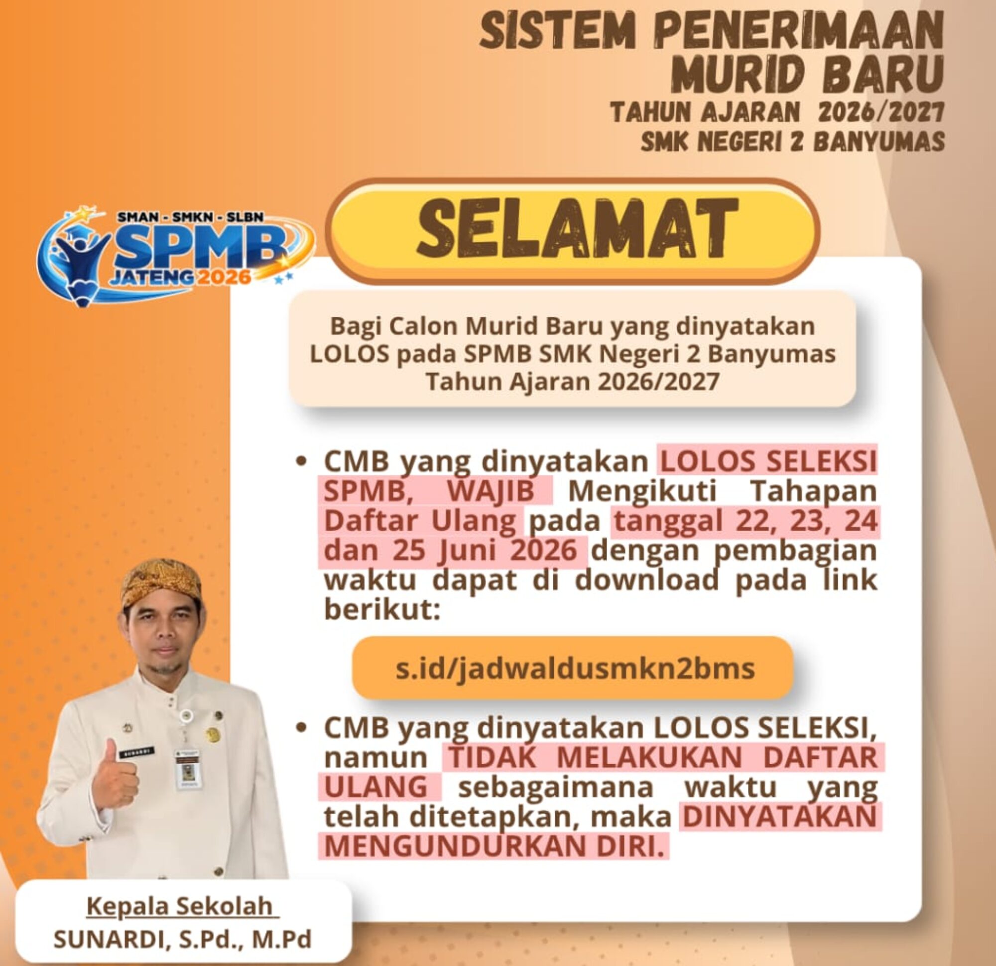 SMK NEGERI 2 BANYUMAS