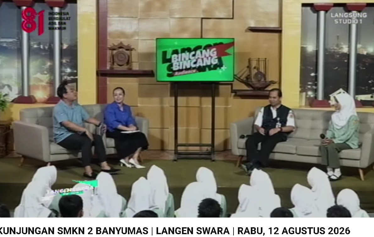 KUNJUNGAN INDUSTRI